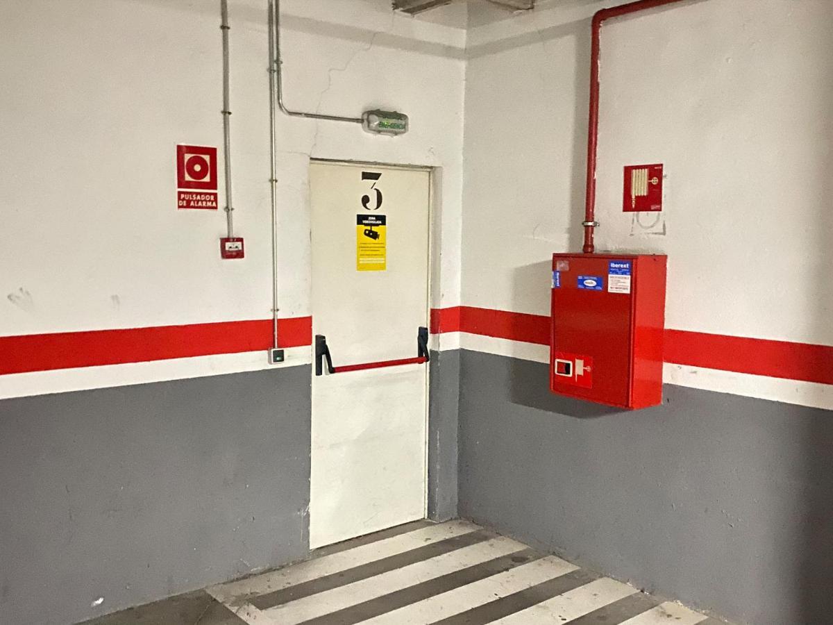 Aires De Toledo-Parque Warner Y Madrid En Familia Daire Dış mekan fotoğraf