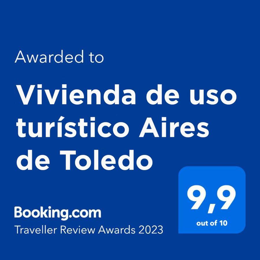 Aires De Toledo-Parque Warner Y Madrid En Familia Daire Dış mekan fotoğraf