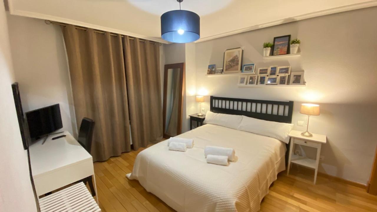 Aires De Toledo-Parque Warner Y Madrid En Familia Daire Dış mekan fotoğraf