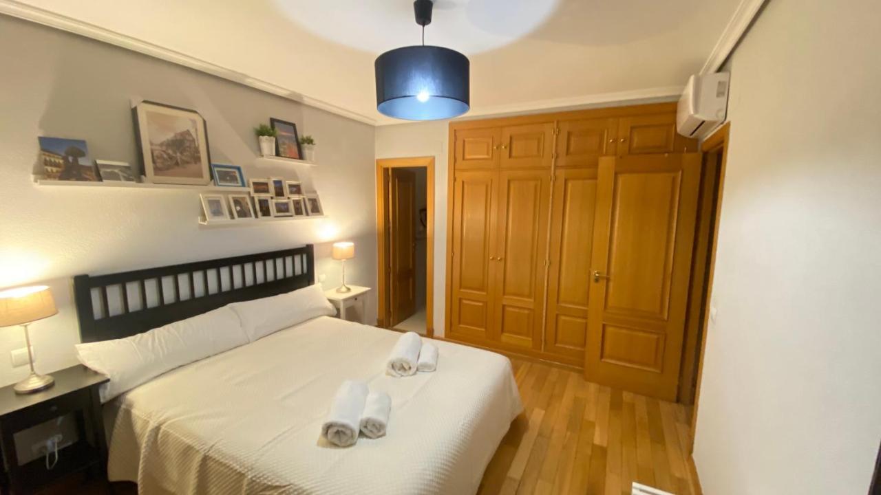 Aires De Toledo-Parque Warner Y Madrid En Familia Daire Dış mekan fotoğraf