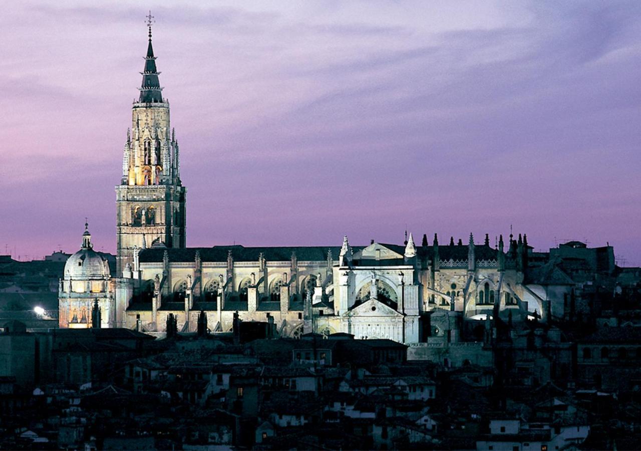 Aires De Toledo-Parque Warner Y Madrid En Familia Daire Dış mekan fotoğraf