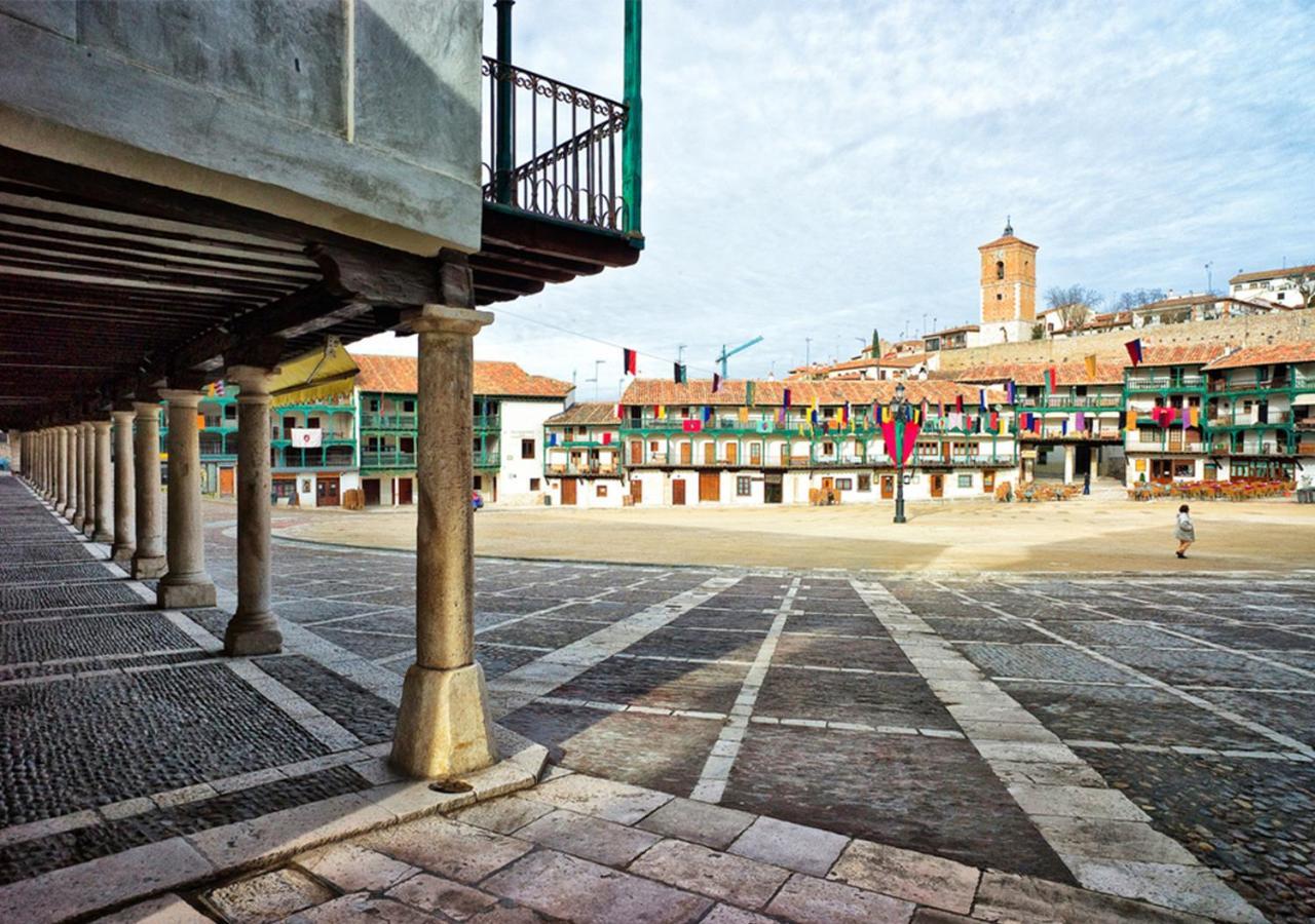 Aires De Toledo-Parque Warner Y Madrid En Familia Daire Dış mekan fotoğraf