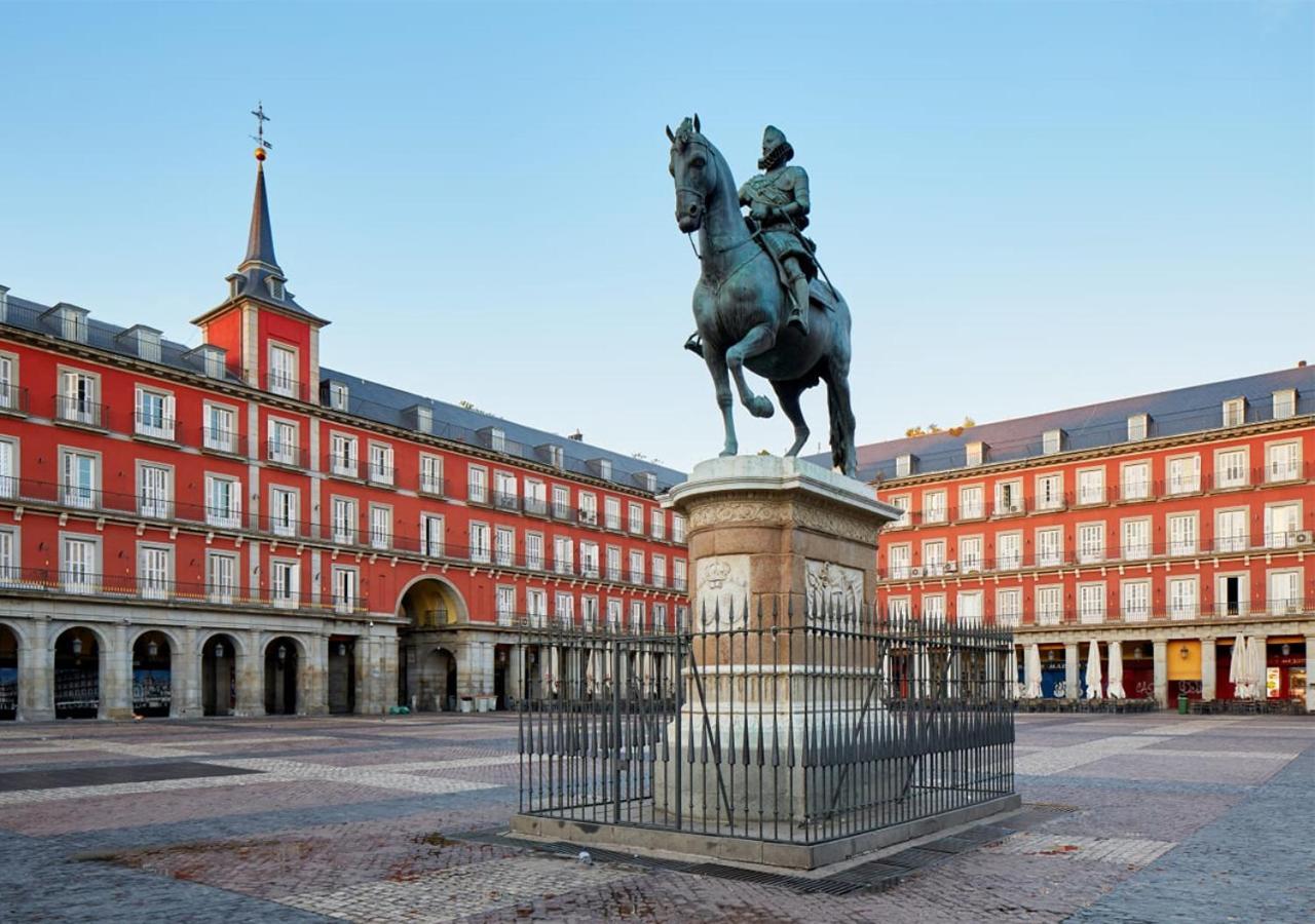 Aires De Toledo-Parque Warner Y Madrid En Familia Daire Dış mekan fotoğraf